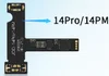 Reparación de batería FPC 14 Pro / 14 Pro Max