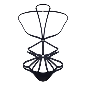 High Elasticity High-Rise Lace Underwire Classic Thin Shoulder Strap Interweave Comfortable Erotic Sexy Woman Lingerie Nylon