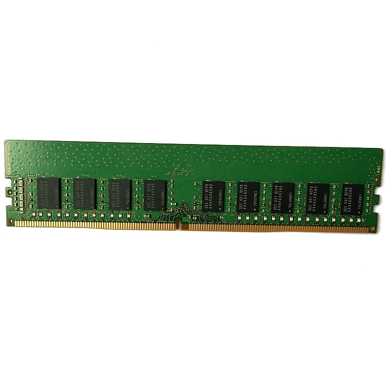 SAMSUNG DDR4 ECC メモリ 64GB Samsung 64GB DDR4 3200MHz PC4-25600 ECC RDIMM 2Rx4 Dual Rank
