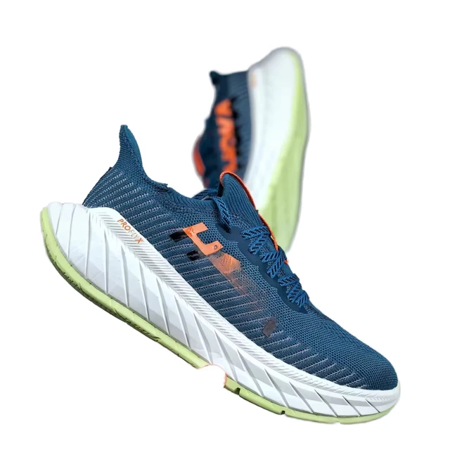 X3 Hookka Mens Sneakers Triple Cloud Traine Hhoka Carbon X3 Running Shoes Hokas New Fashion Carbon