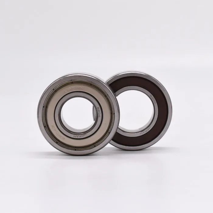 6208DDUCM Deep Groove Ball Bearing 6208DDU Electric Motor Ball Bearings 6208