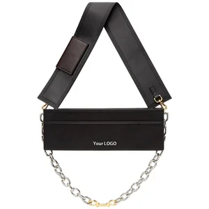Custom Fashion Chain Women Purse Handbags Designer Crossbody Bag High Quality Ladies Underarm Shoulder Bags