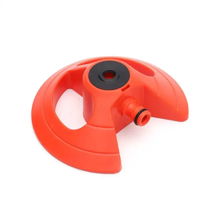 Factory Outlet Durable Multifunctional Automatic 360 Degree 3 Arm Abs Plastic Rotating Irrigation Sprinkler