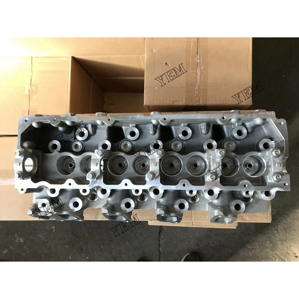 1KZ Cylinder Head for Toyota Engine
