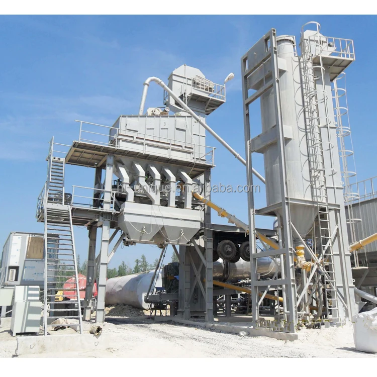 Hot Sale Mobile Asphalt Mixer Plant with Capacity 160 Ton Per Hour|  Alibaba.com