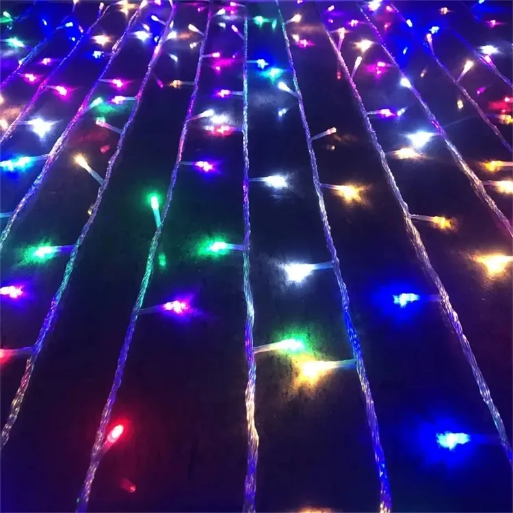 LED String Home fairy Light Waterproof 3V AA Battery case for Christmas Fairy Lights Holiday Wedding Decoration