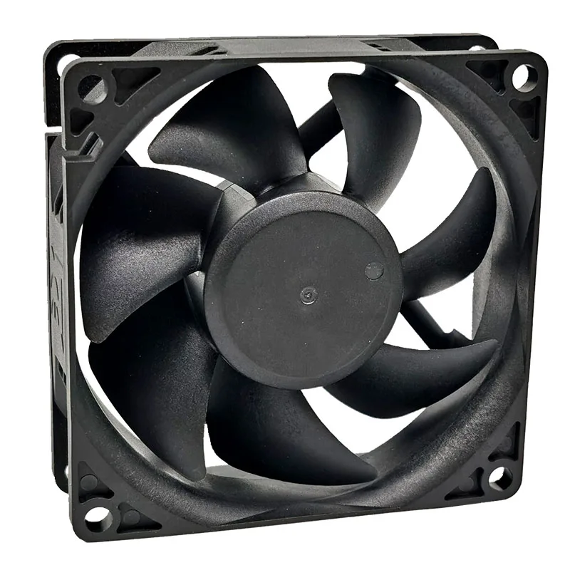 YCCFAN 12V 24V 80mm 8025 80x80x25mm Axial Cooling Fan DC Brushless Fan