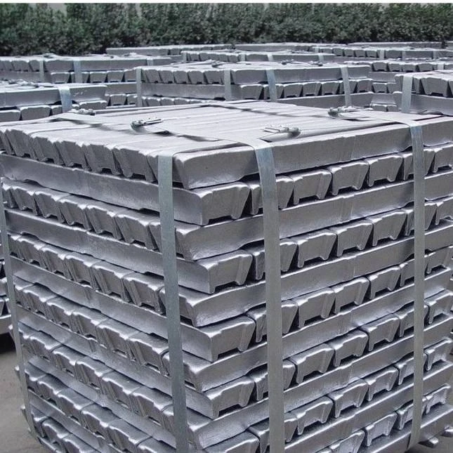 Экспорт из Китая, полные спецификации высококачественных алюминиевых слитков