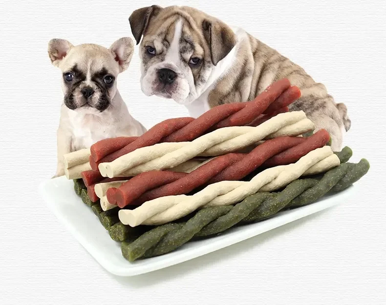 Injection Molding Pet Chews Machine Nutual Dog Food Pet Food Pellet Making Machine Popular Dog Treats Machine