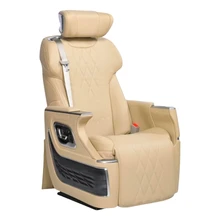 YUNLI Hot Sale Factory Luxury Leather VIP Car Seat Auto Middle Row Seats Van Interior Luxury Seats for Mercedes Trumpchi M8