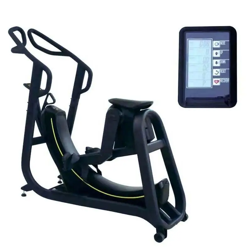 Cardio Equipment in Gym