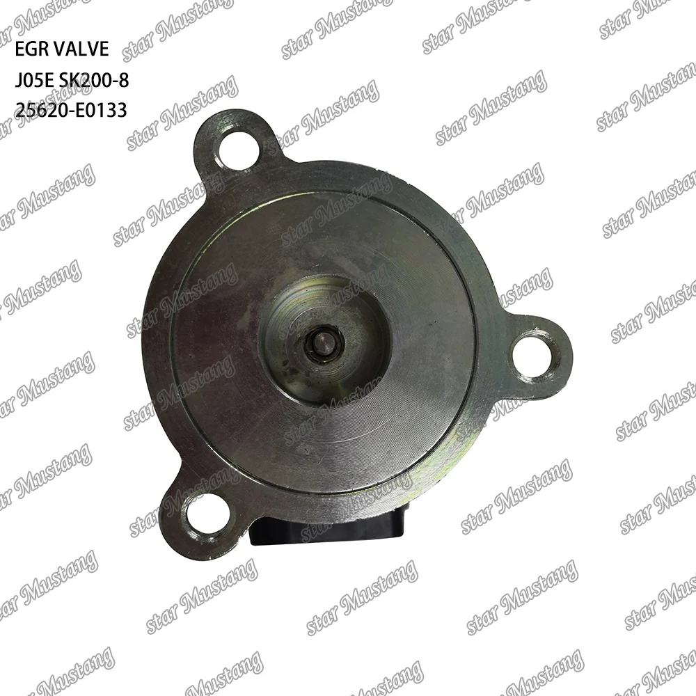 HINO 日野 レンジャー EGRバルブ 25620-E0133 25620-E0133 Sk250-8 Egr Solenoid Valve 135000-7303 for Kobelco
