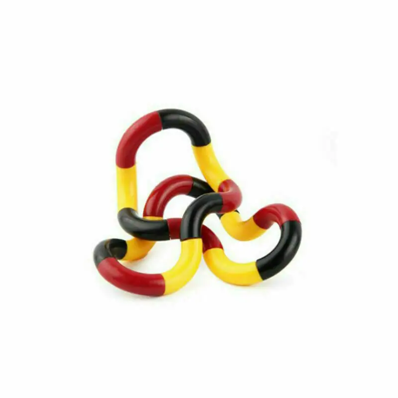 5pcs Fidget String Tangles Toy Relax 
