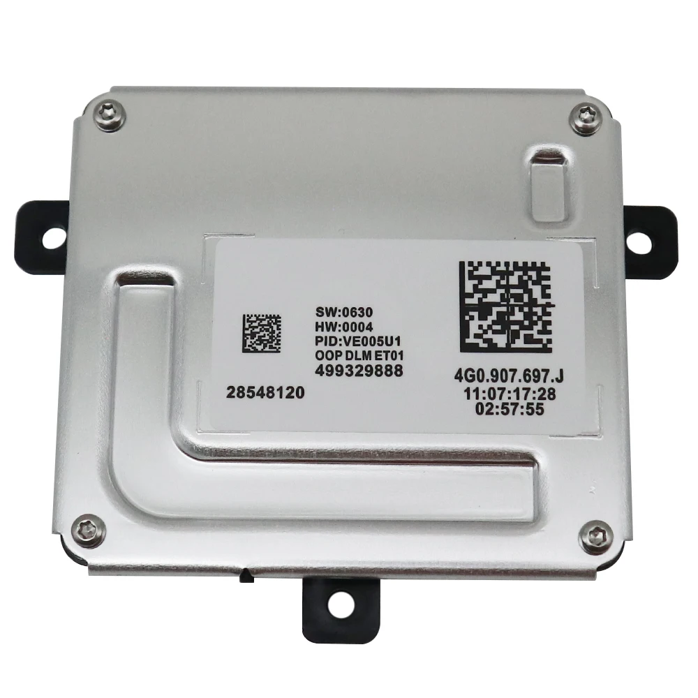 4G0907697J 4G0.907.397.J For A4 A7 Headlight LED Driver Module DRL 