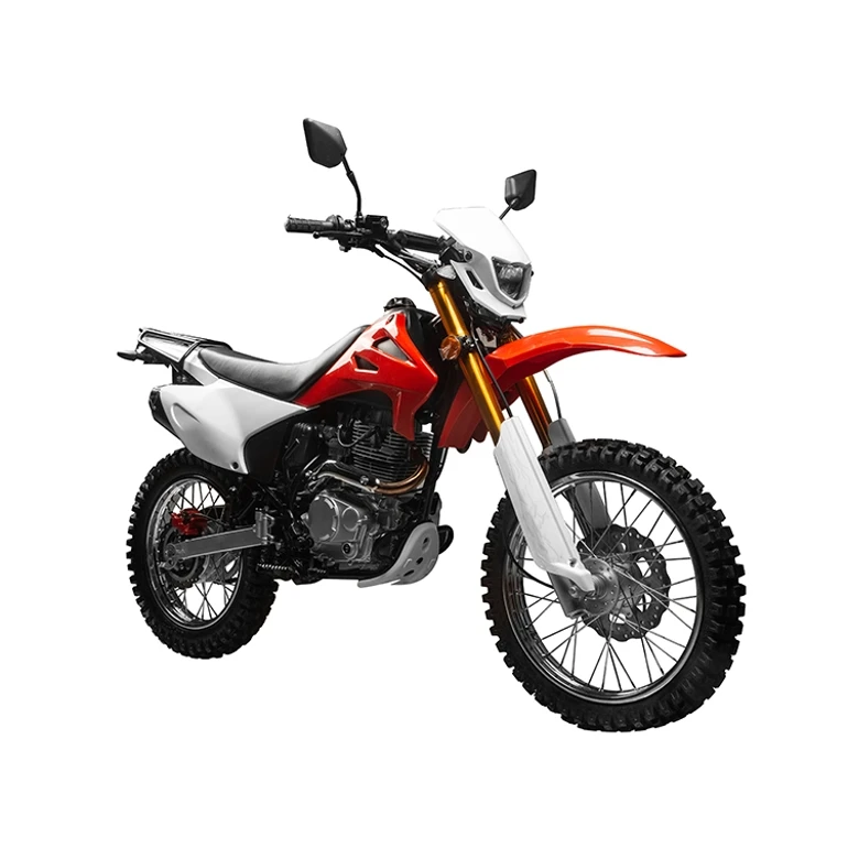 Single Cylinder Powerful Engine Good Price Professional Motorcycle Gas 230CC 4 Stroke Dirt Bike