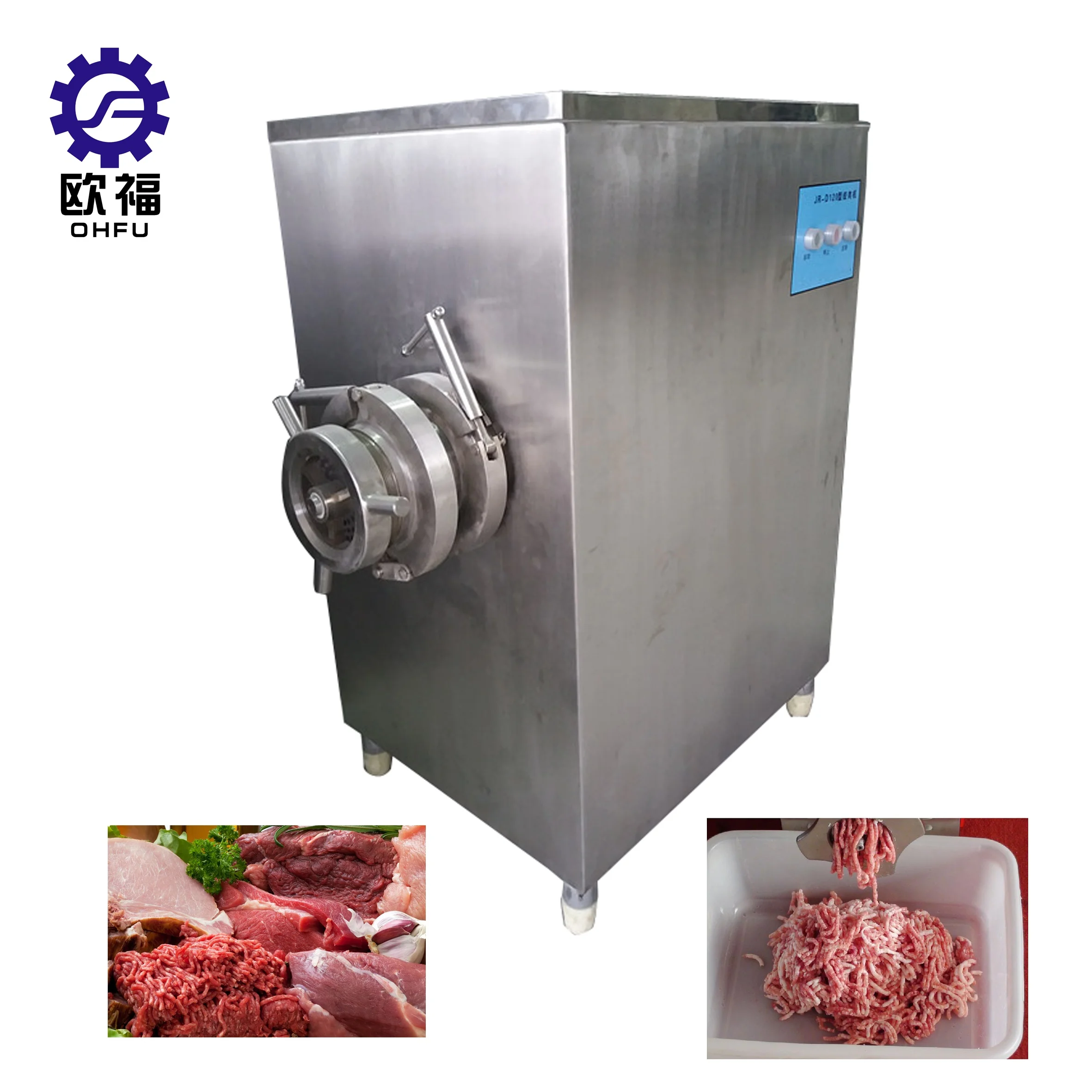 Meat Mincer /electric Meat Grinders Italy Meat Mincer 32 /stainless ...