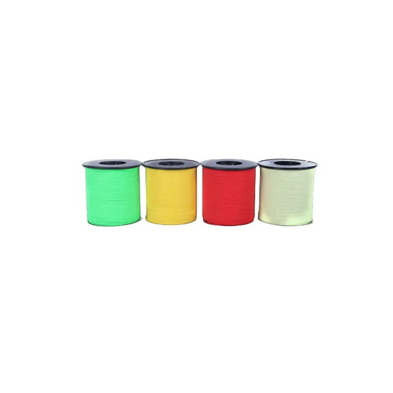 High Visibility Polyester Reflective Thread for Sewing Color-Coded for Easy Identification