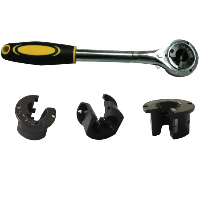 Various Manual Electrode Tip Dresser Handheld Weld Tip Dressers For