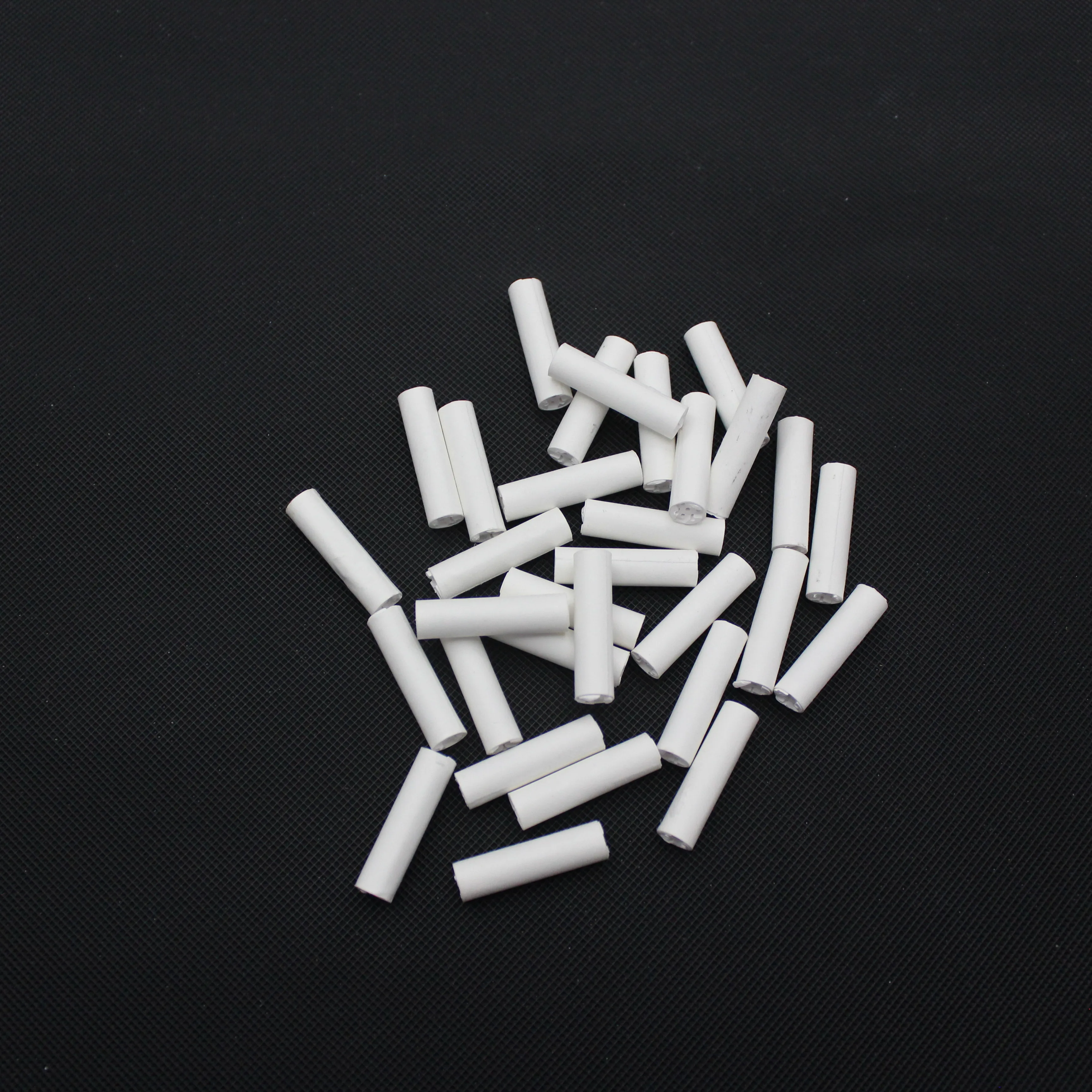 carbon filter cigarette Factory Custom-made 6-millimeter Coconut Shell Activated Carbon Filter Core  Cigarette Filter Tip Cigarette Tube Accessory
