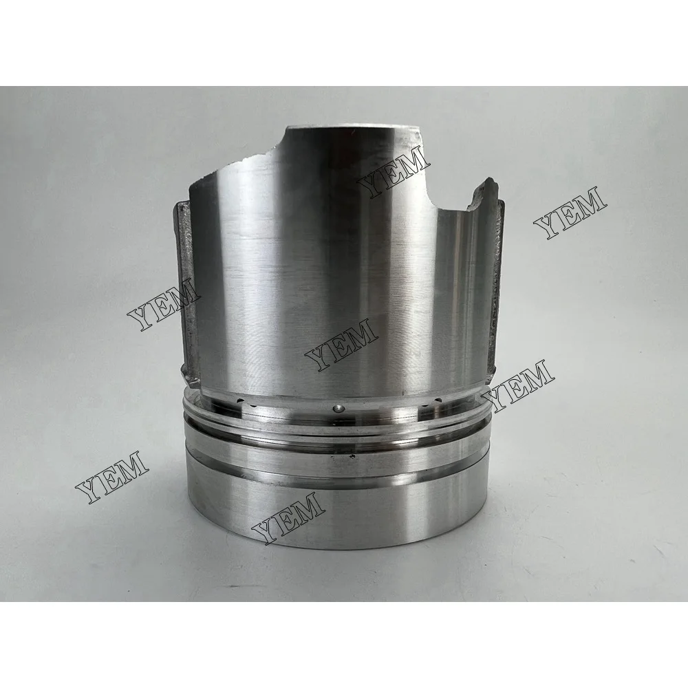 TH6105 Piston With Pin for Weichai Engine Repair Kit 5
