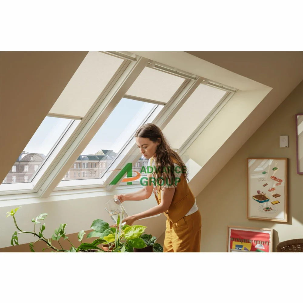 Fdit Ouvre-Ventilation Solaire Automatique Pour Serre - Kit Thermofor Fenêtre Ouverture Auto