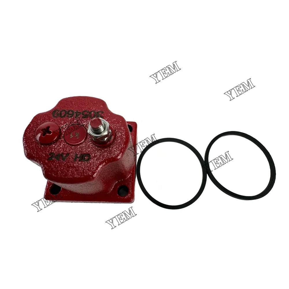 Solenoid Valve 3054609 Fit for K19 Engine 3
