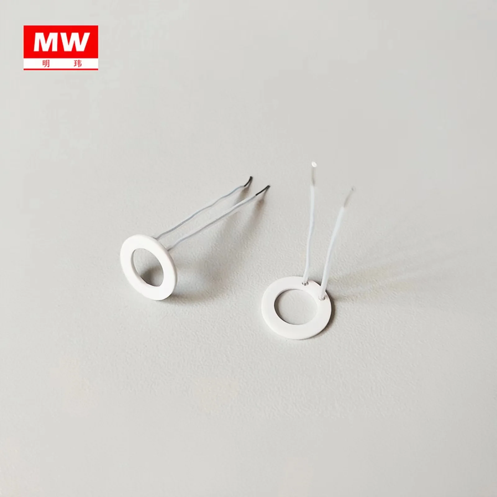 Customize MCH Ceramic Circle Heater Alumina Heat Plate Heating Element