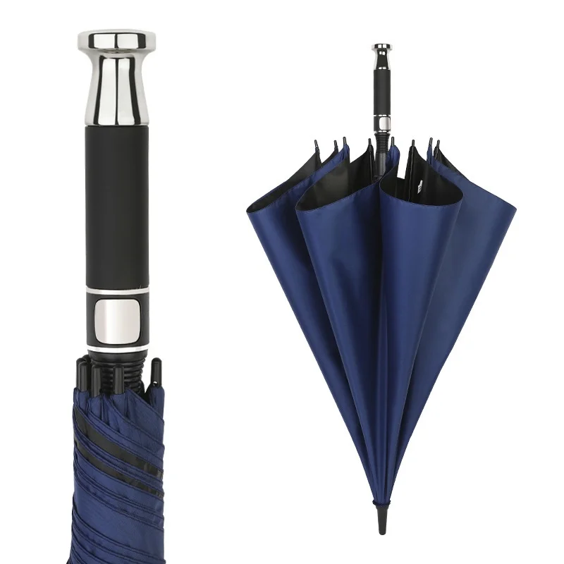 Modern High-end Car Models 4s Shop Umbrellas Fully Automatic Straight ...