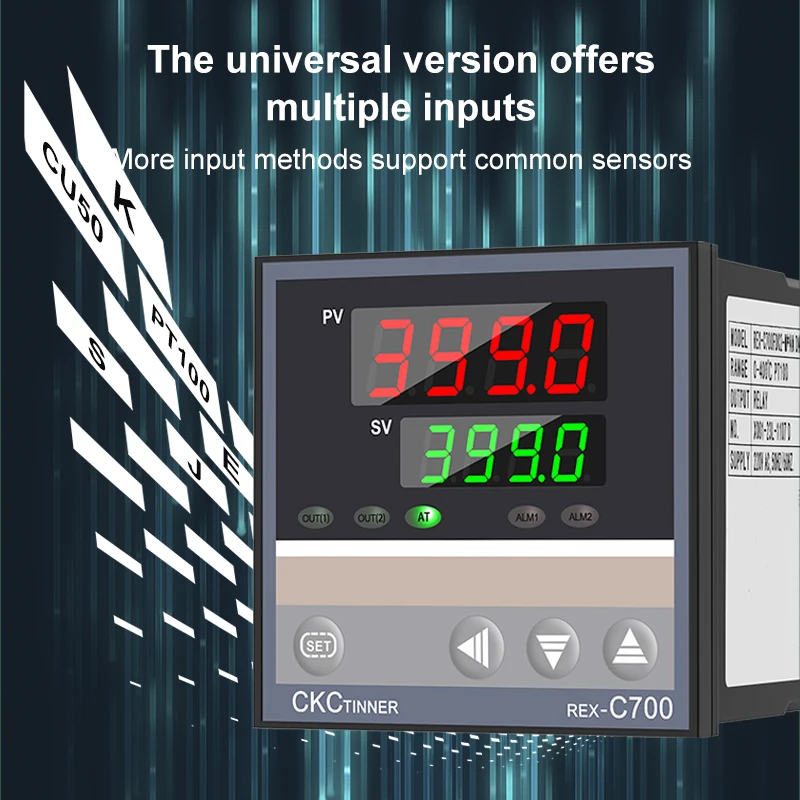 Aideepen Digital Thermostat Steckdose, Countdown Temperaturregler 230V 16A mit Fühler für Aquakultur Gewächshäuser Terrarium Heizung Kühlung Aideepen Digital Thermostat Steckdose, Countdown Temperaturregler 230V 16A mit Fühler für Aquakultur Gewächshäuser Terrarium Heizung Kühlung