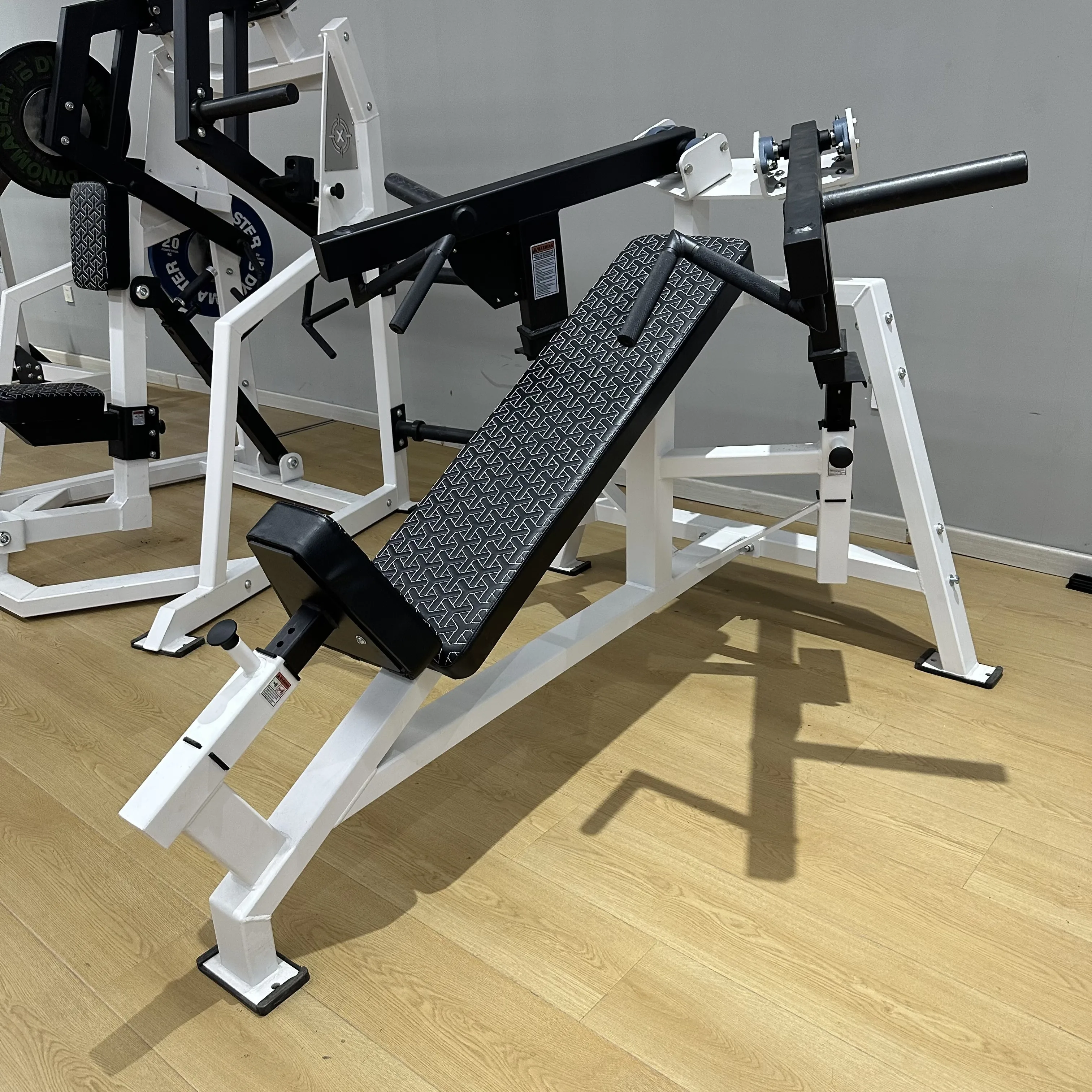 Factory Direct High Quality Commercial Use Incline Chest Press Machine ...