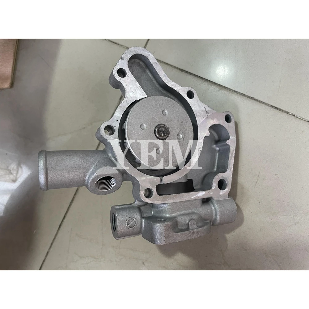 P086TI Water Pump for Doosan Engine Parts Hot Selling 2