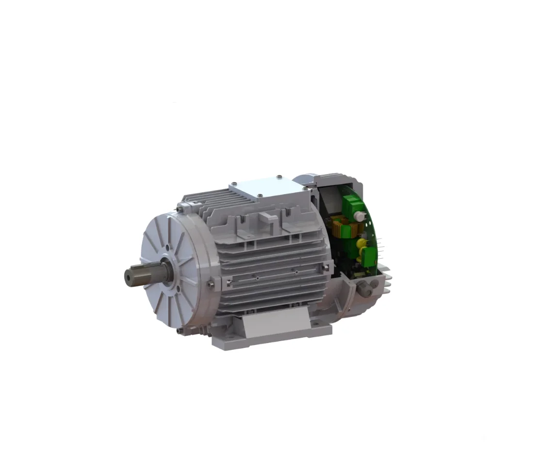 Ecmpmsm High Voltage Motor, 1800RPM - detail 4
