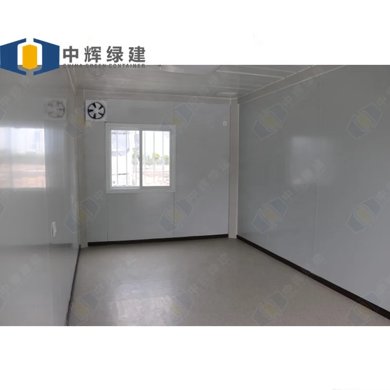 For CGCH Custom Comfortable Container Villas Prefabricated 4-Container Office Building Project Conversion
