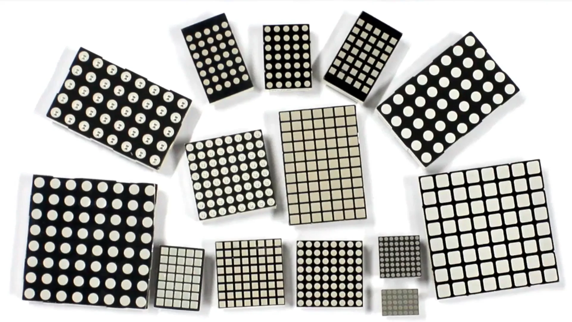 32毫米 8x8 Led矩阵显示红色 3毫米led点阵 8*8 模块 - Buy 8x8 Led点阵显示,8x8 Led矩阵,3毫米led点阵 ...