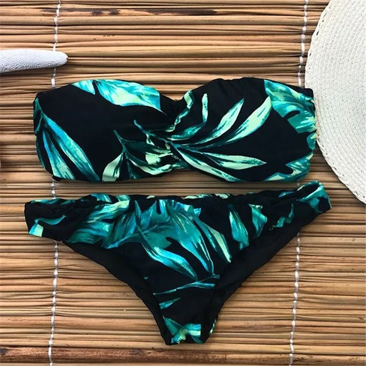 School Girl Swimwear Sexy Bikini Custom Designer Luxury Bikini Set ...