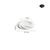 White 10inch Short
