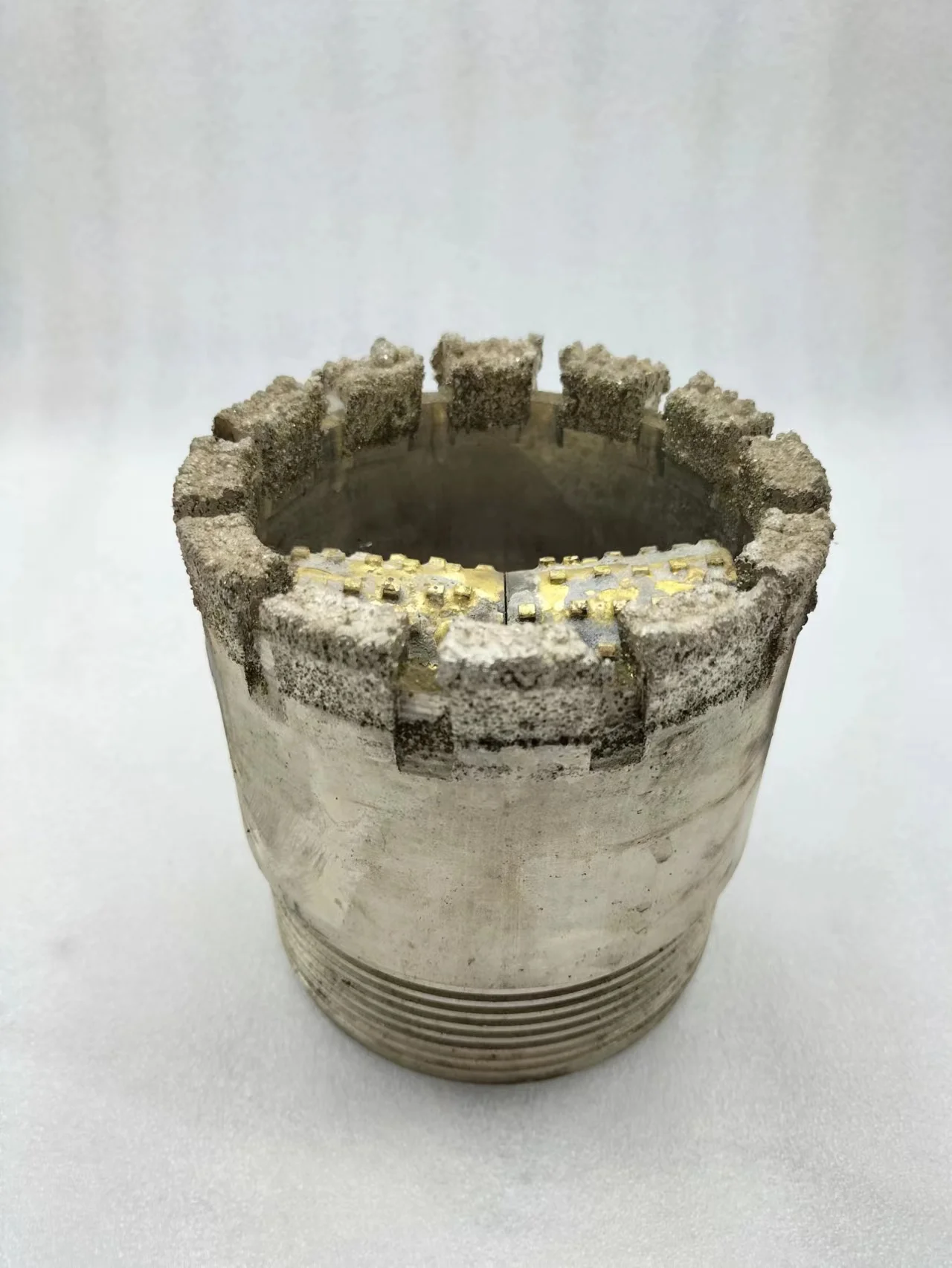 FengSu(FS) High Wear Resistance Electroplated Diamond Non Coring Roller Bit for Drilling Rig Pdc Drill Bit Diamond Drill Bits Pdc