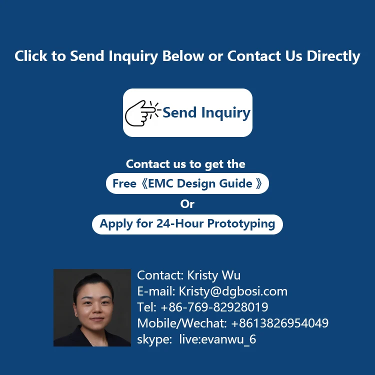 Becu Spring Fingers - High Quality Conductive Ground Contacts