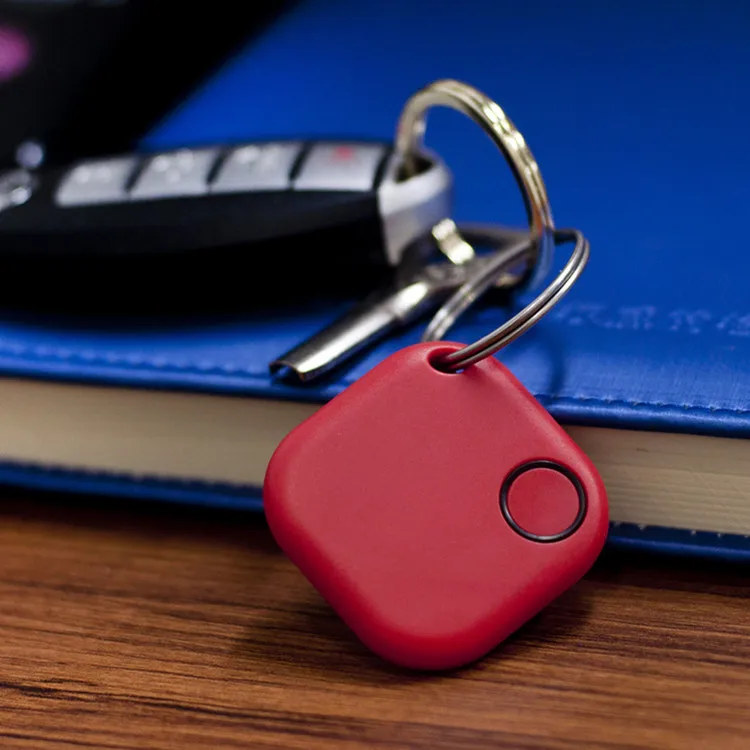 ITrack1 Wallet Key Card bluetooth Key Finder Smart tracker Key Finder Anti Lost Alarm and Remote Key Finder