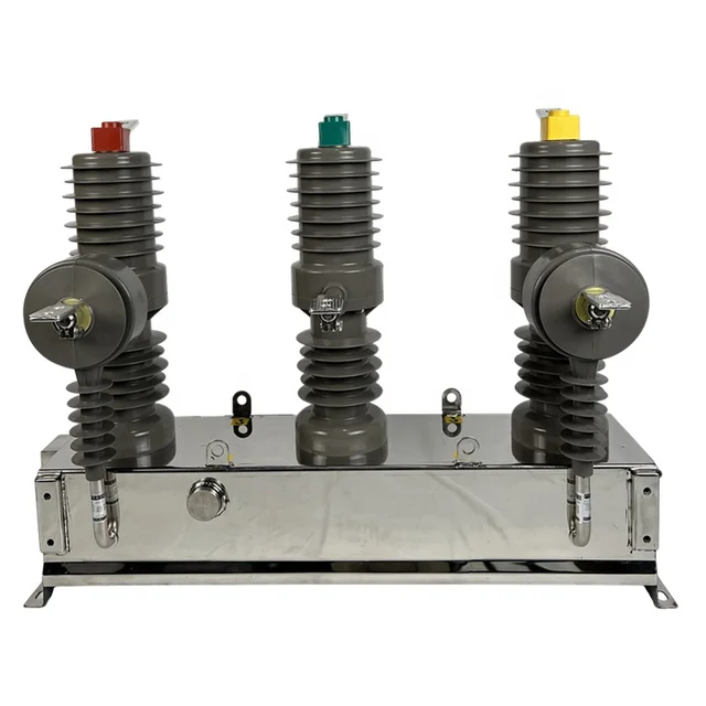 Vacuum circuit breaker ZW32-12 outdoor switch protection