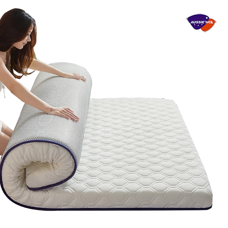 4 inch thick memory foam mattress