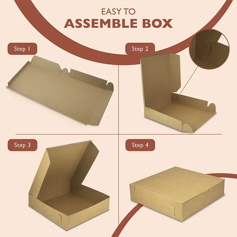 Wholesale Pizza Box Package Carton Supplier Custom Design Printed