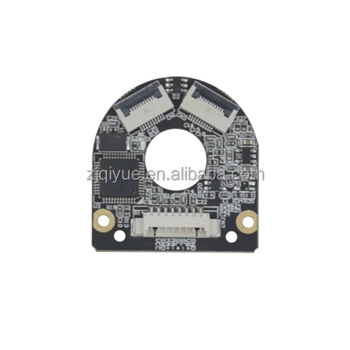 24bit Magnetic Rotary Encoder Optical Absolute Encoder for Robotic Joint