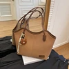 Sac fourre-tout en PU (40*23*12 cm)-couleur 4