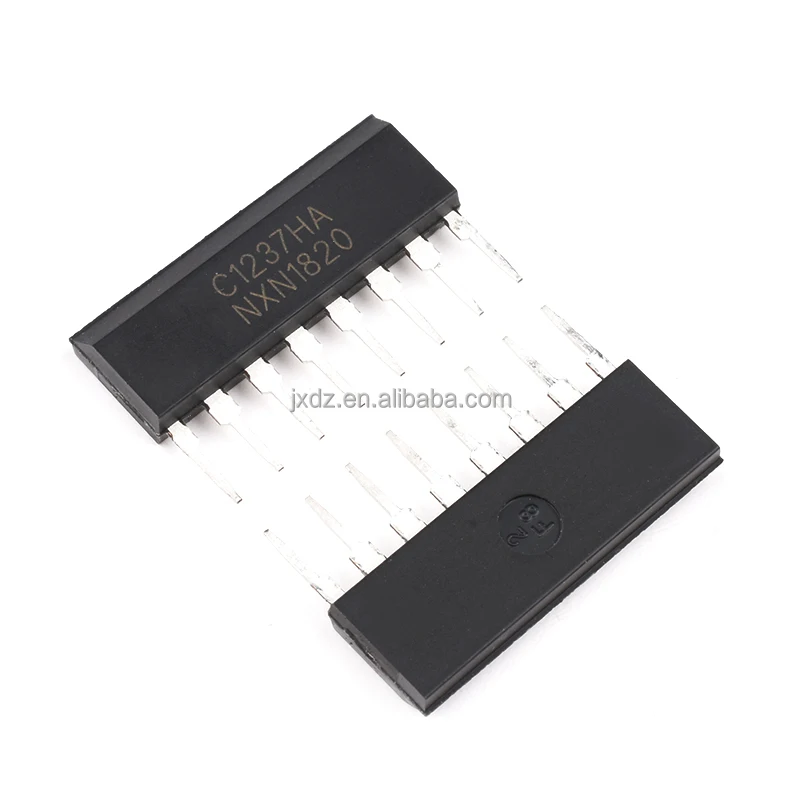 IC Integrated Circuit UPC1237HA C1237HA ZIP-8 NEW & Original UPC1237 C1237