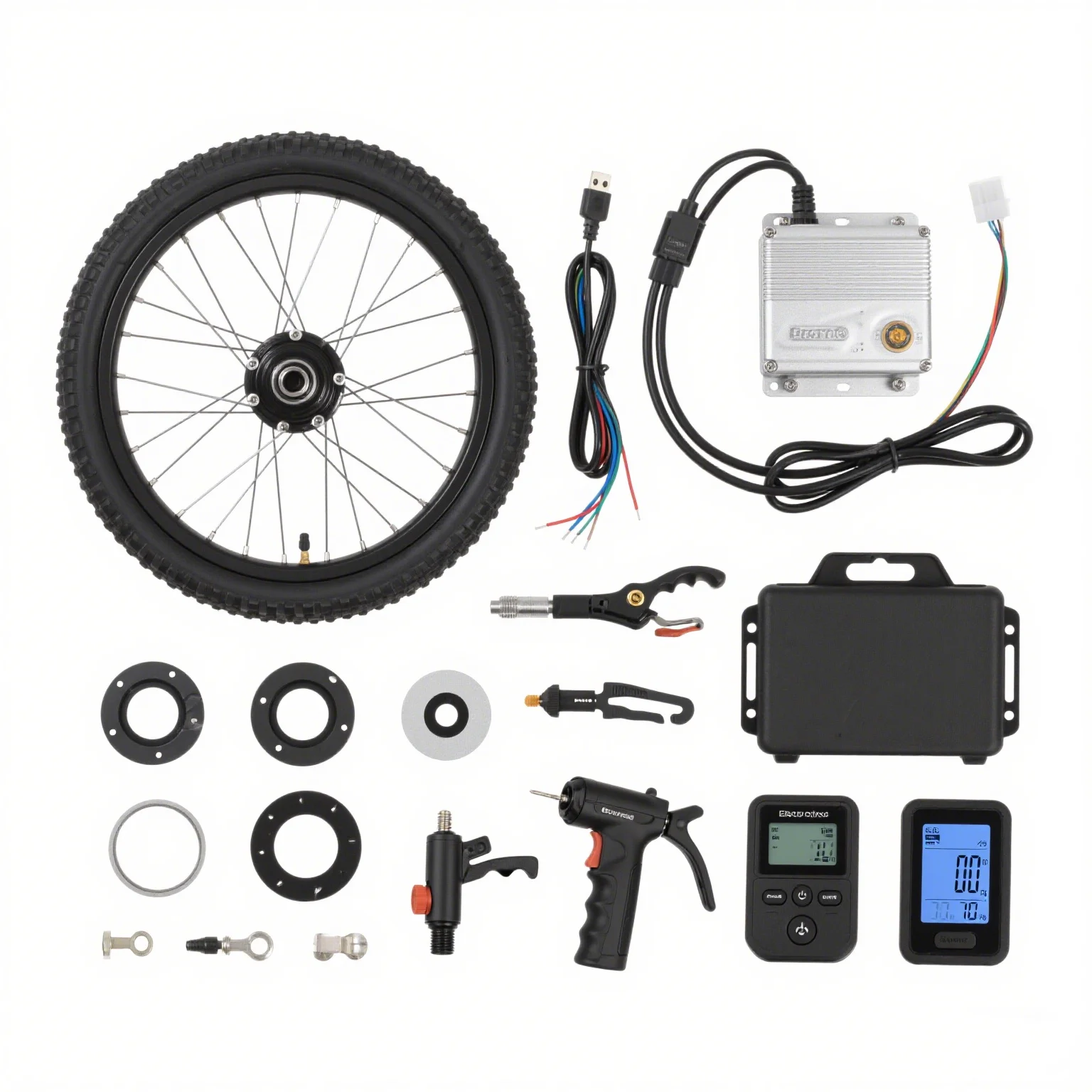 Wholesale Hot Sale 48v 52v 60v 72v electric bike battery 1000w 1200w 1500w 2000W 3000w 5000w ebike kit