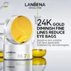 24K Gold Eye Patches