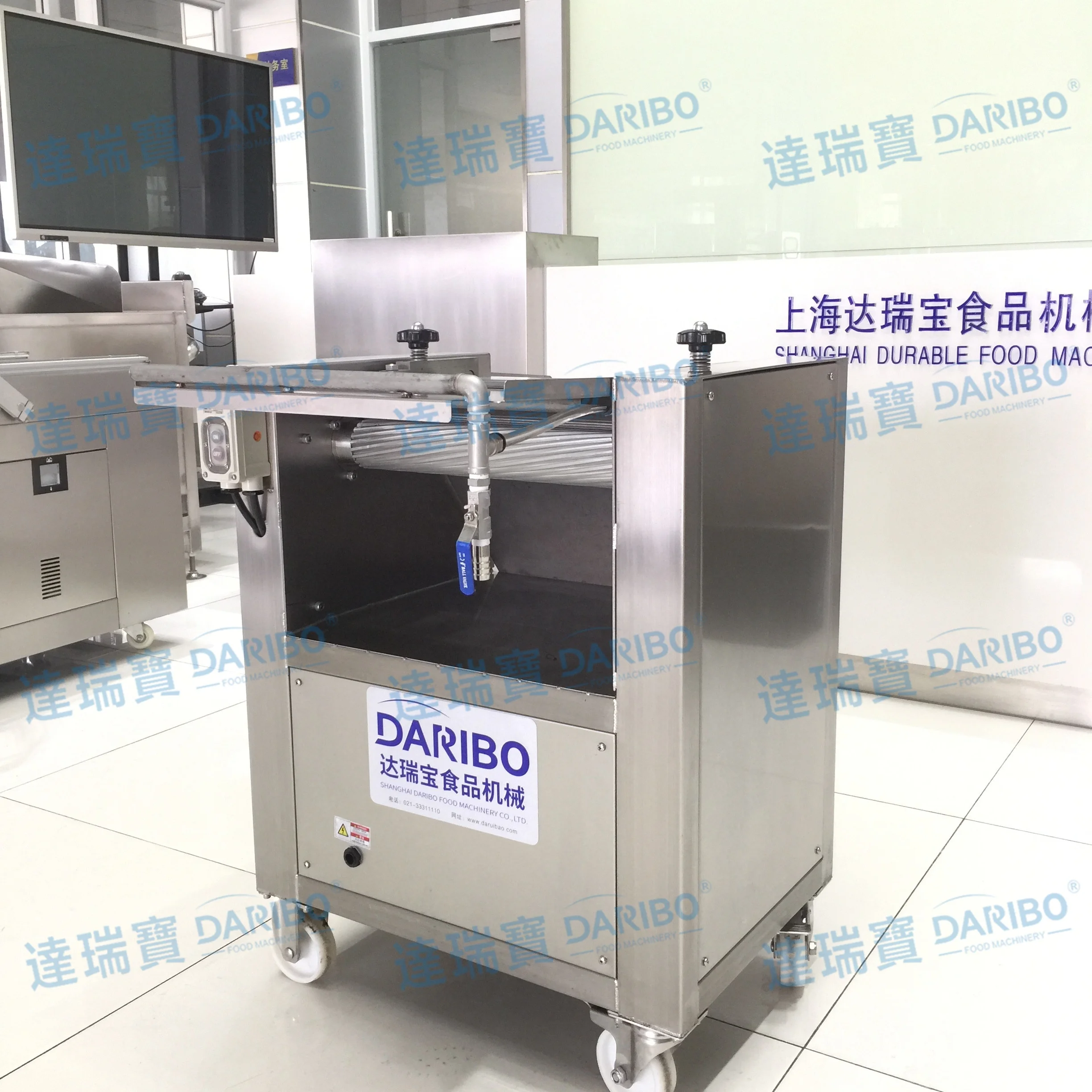 Tilapia Skin Peeling Machine Fish Fillet Machine Fish Backbone Removing Machine