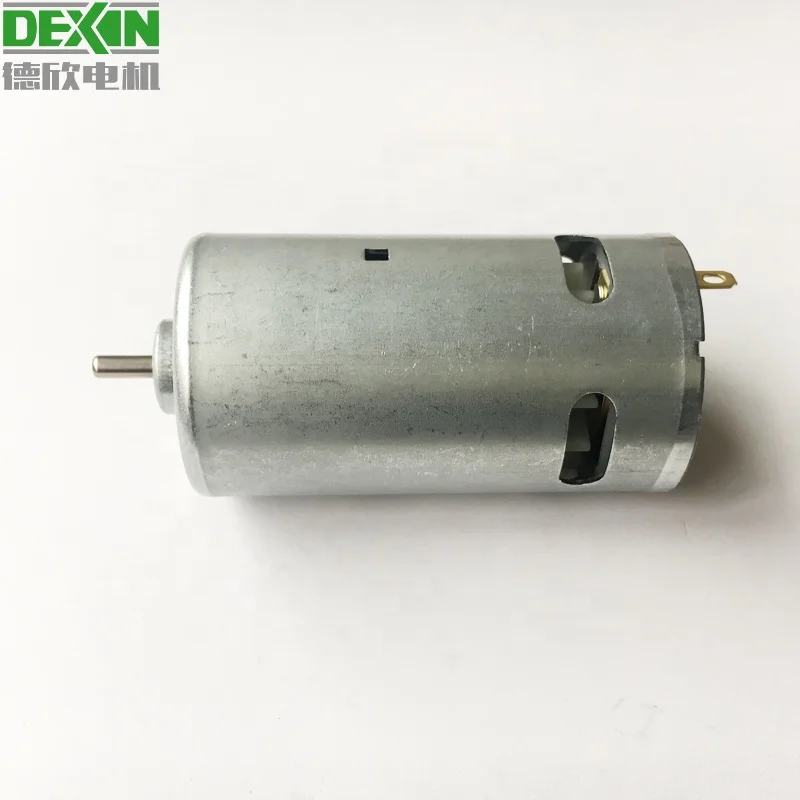 RS 565 Motor Small Dc Electric Motor