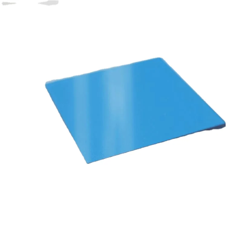 China High-quality Factory Produces Customizable Polycarbonate Solid Sheets